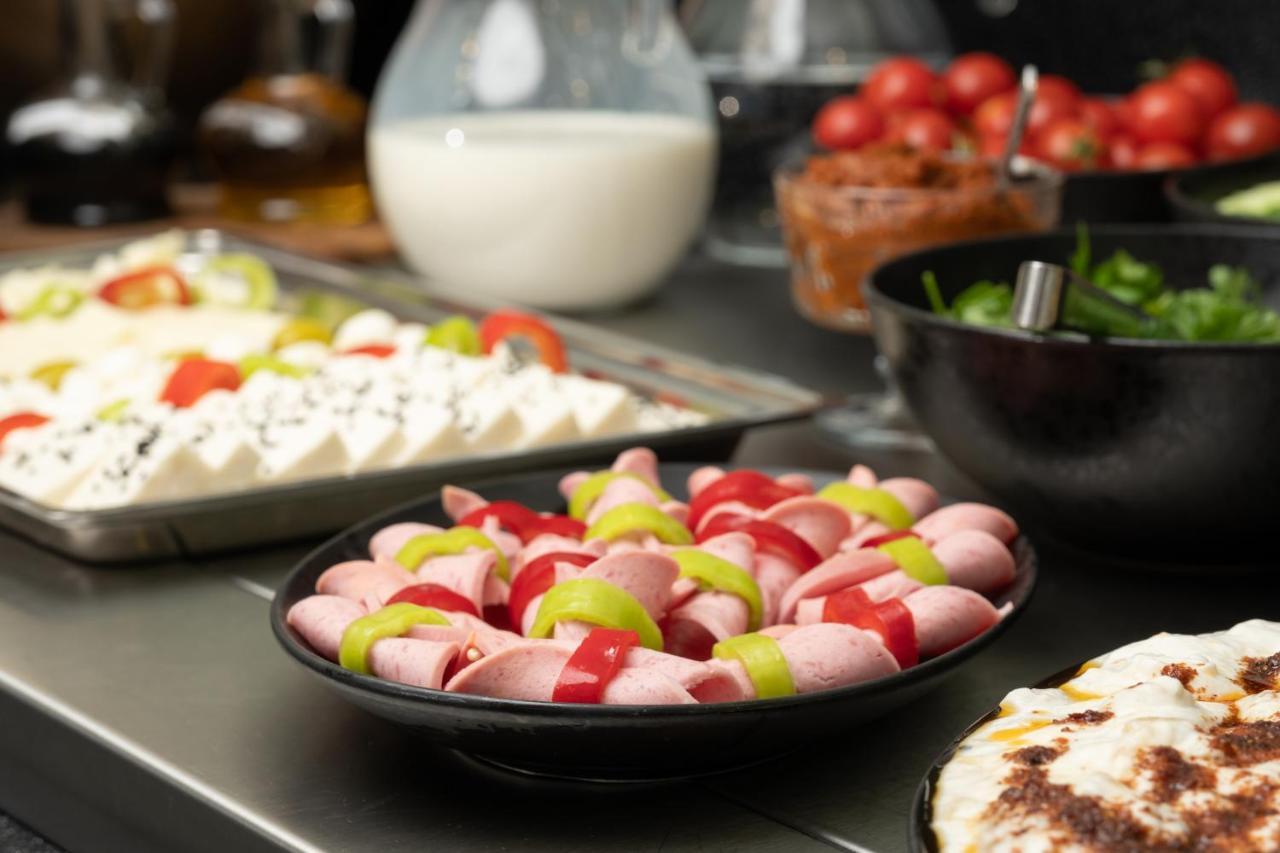 Elm Suite Hotel Istanbul Luaran gambar
