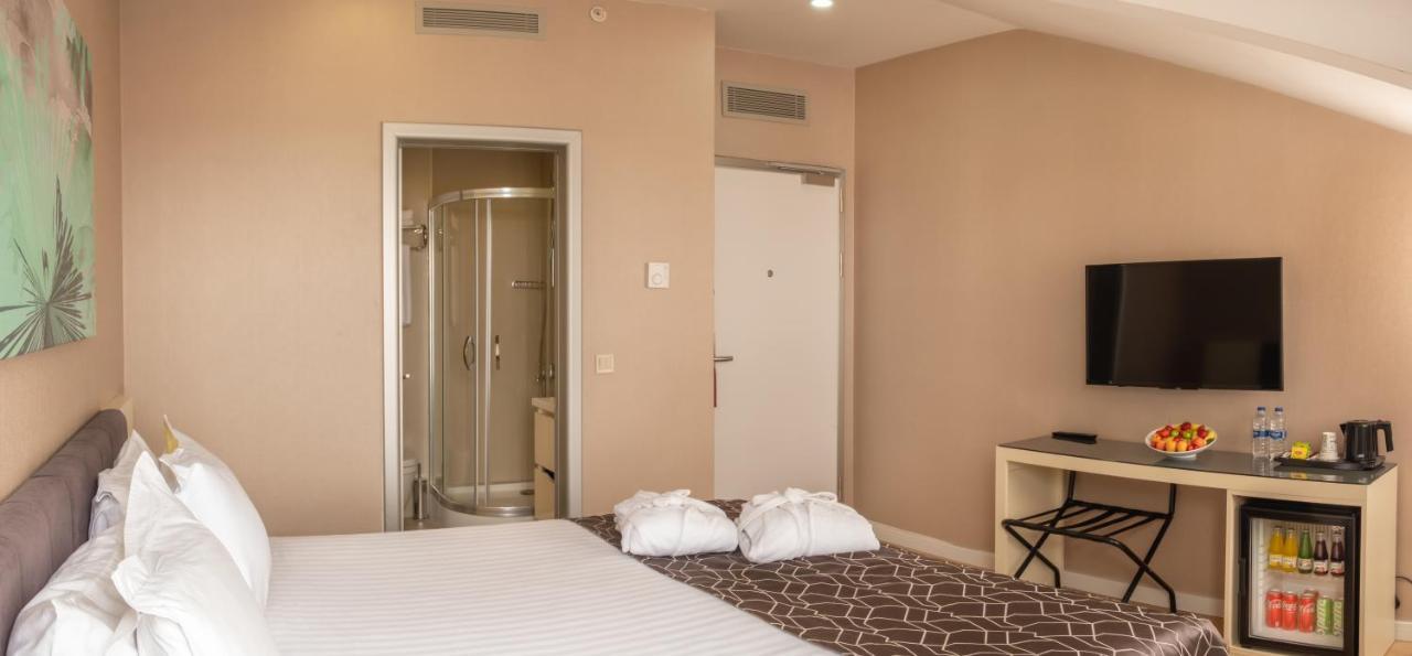 Elm Suite Hotel Istanbul Luaran gambar