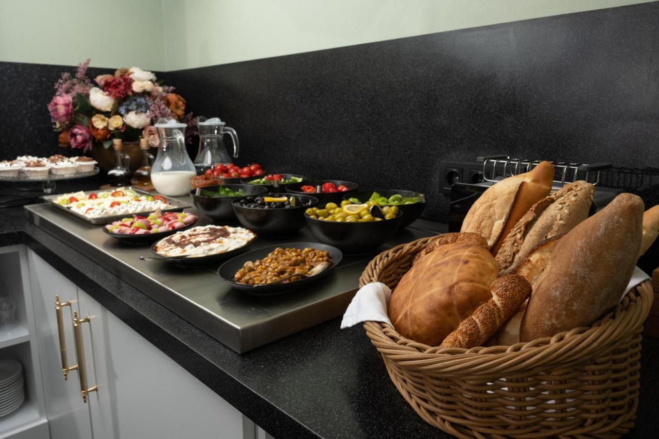 Elm Suite Hotel Istanbul Luaran gambar